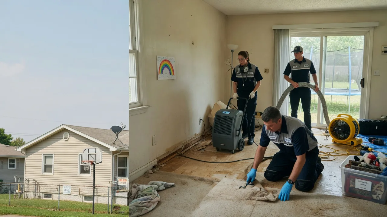 Emergency Water Extraction in Truckee, CA near me