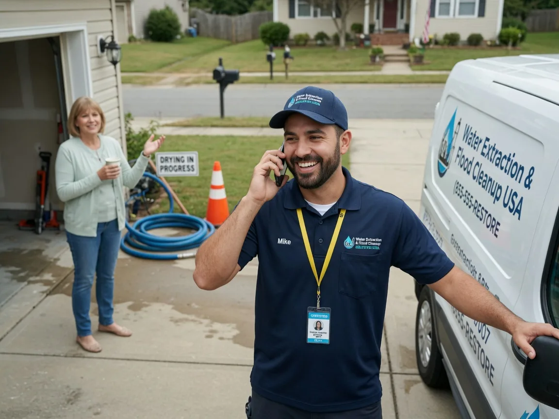 Emergency Water Extraction Truckee, CA FAQs