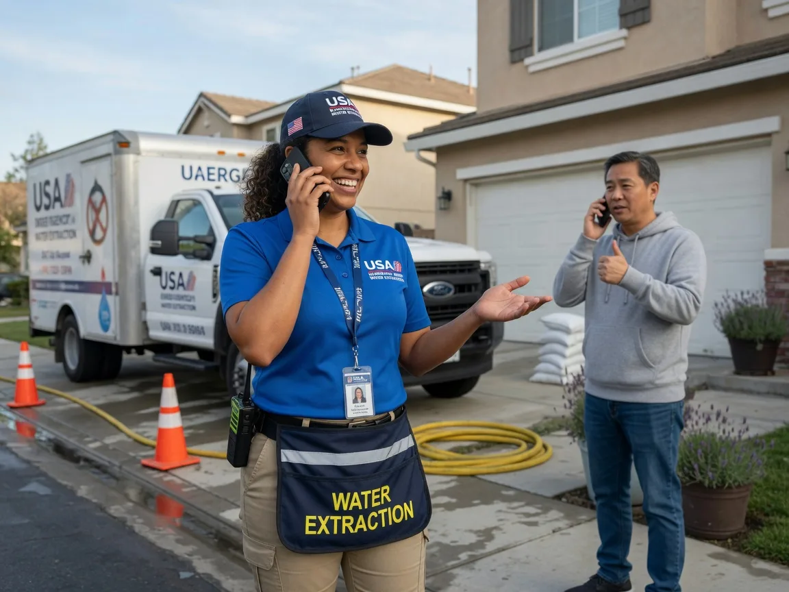 Emergency Water Removal Truckee, CA FAQs